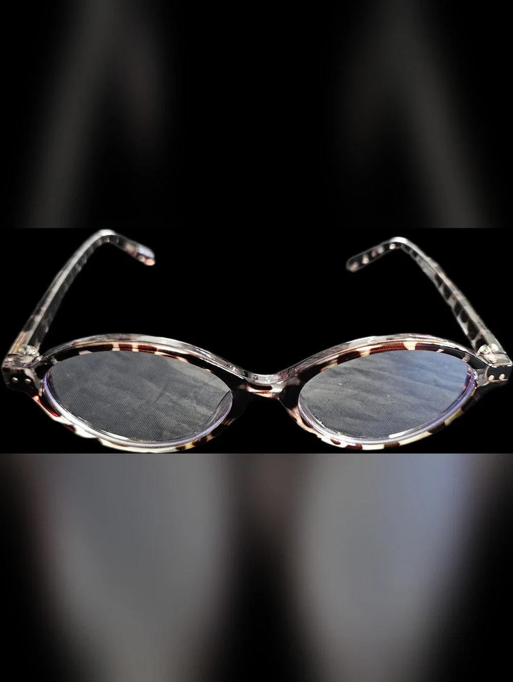 Tortoiseshell Blue Light Glasses for Women Fashion Computer Glasses